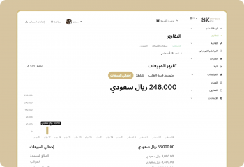 Comprehensive Reports & Analytics